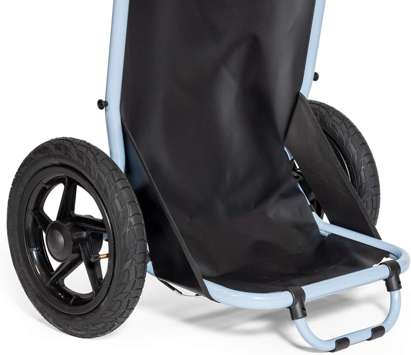 Burley Travoy Compact Folding Cargo Bike Trailer