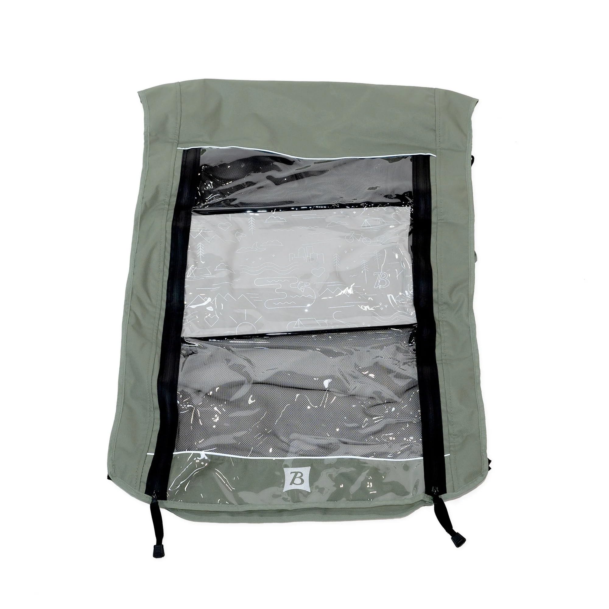 Burley D`Lite/Cub Covers