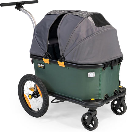 Burley Hopper Seat Insert and Sunshade Kit