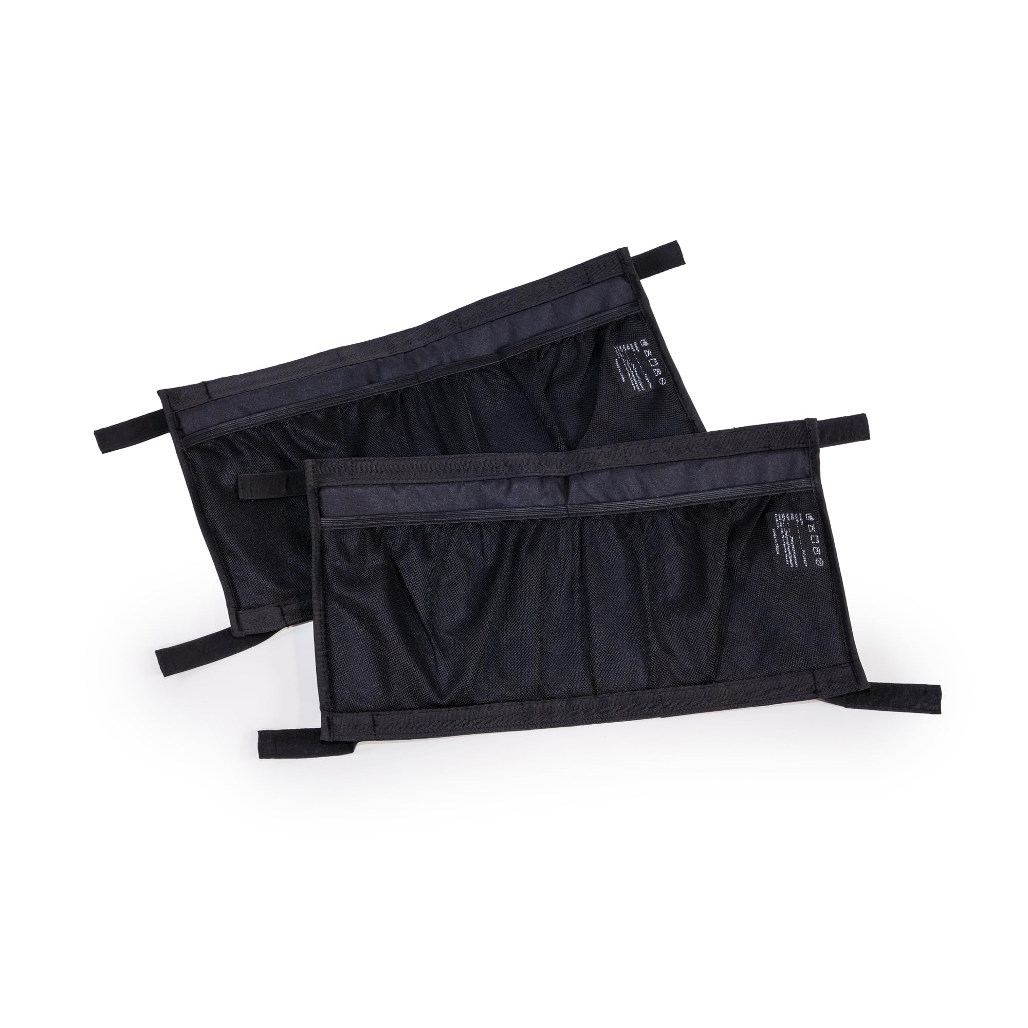 Burley Hopper Interior Organizer Kit, Black