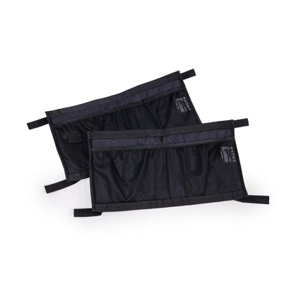 Burley Hopper Interior Organizer Kit, Black