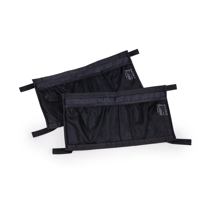 Burley Hopper Interior Organizer Kit, Black