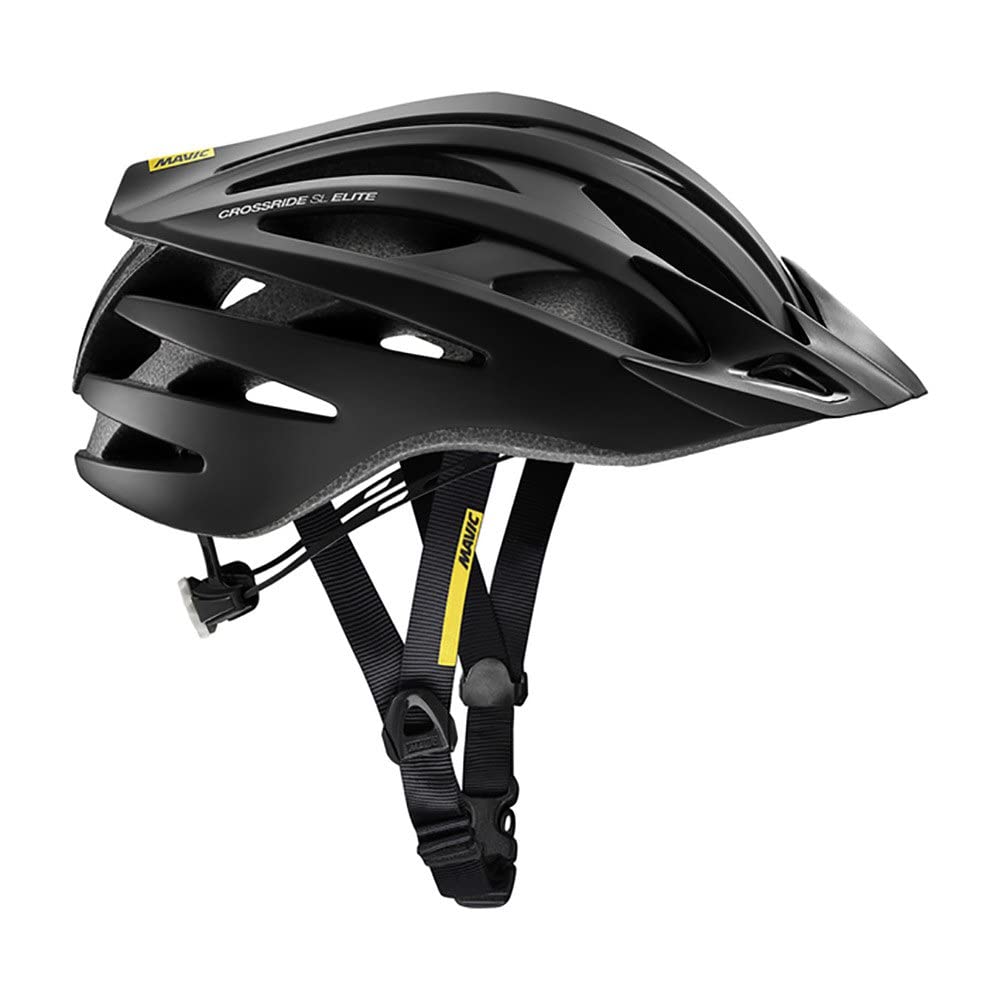 Mavic Crossride SL Elite Black Helmet