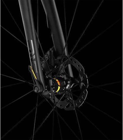 Mavic Speed Release Axle