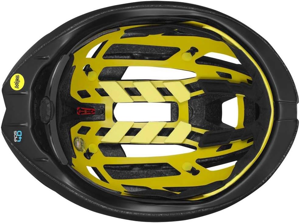 Mavic Comete Ultimate MIPS Casque Homme, noir