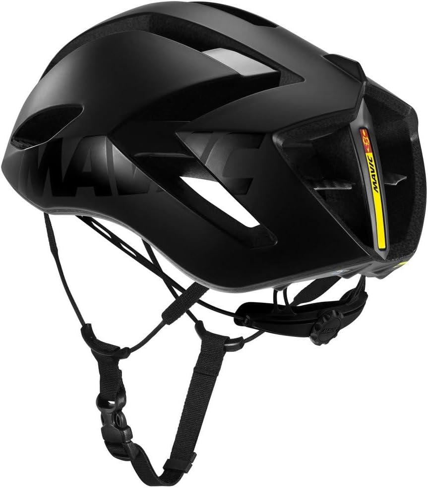 Mavic Comete Ultimate MIPS Casque Homme, noir