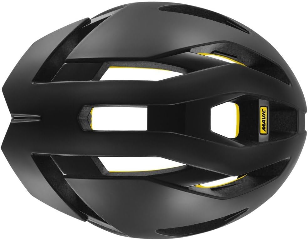 Mavic Comete Ultimate MIPS Casque Homme, noir