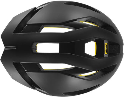 Mavic Comete Ultimate MIPS Casque Homme, noir