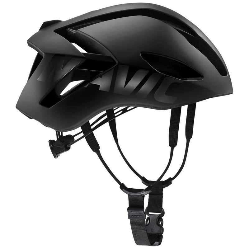 Mavic Comete Ultimate MIPS Casque Homme, noir