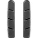 Mavic Set Of 2 Carbon Rim Pads Campa One Size