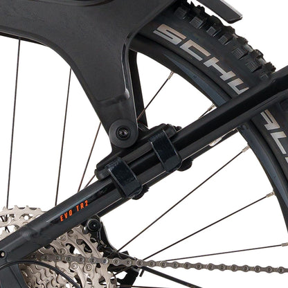 ZEFAL Deflector M65 Front and Rear Mountain Bike Mudguard Set, Black, 26" / 27.5" / 650B / 28" / 29"