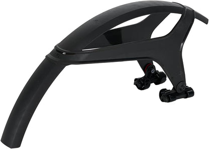 ZEFAL Deflector M65 Front and Rear Mountain Bike Mudguard Set, Black, 26" / 27.5" / 650B / 28" / 29"