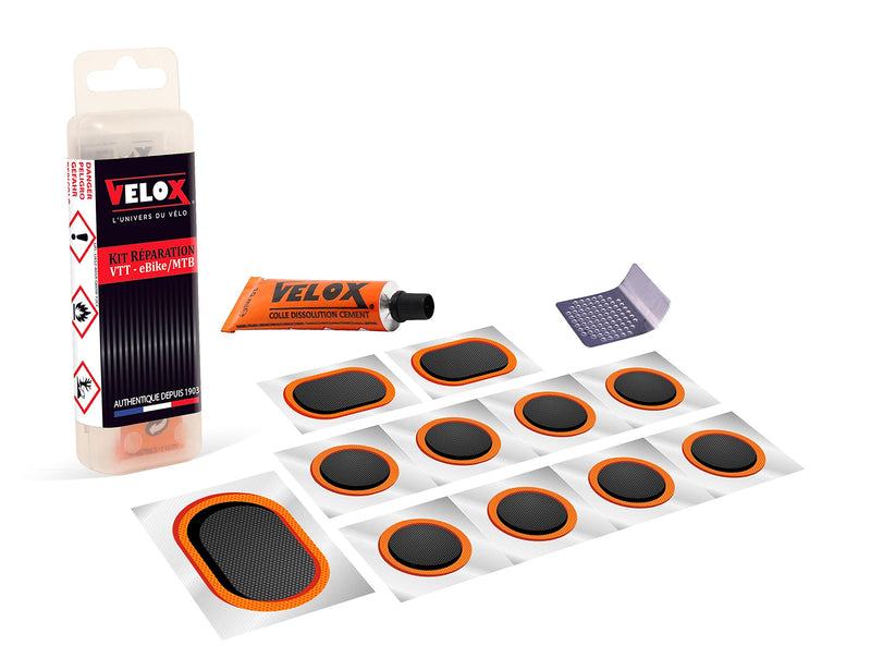 Velox MTB-Trekking Puncture Repair Kit