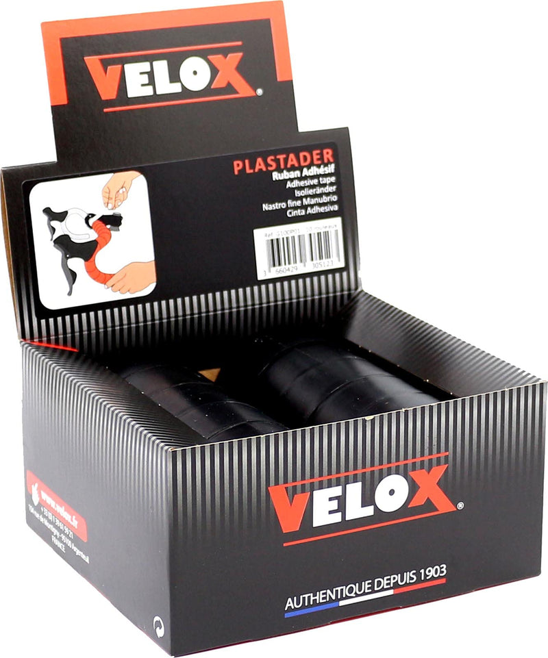 Velox PLASTADER 101 NOIR (Lot de 10