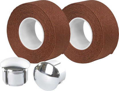 Velox Tressostar 90 Cotton Handlebar Tape, One Size