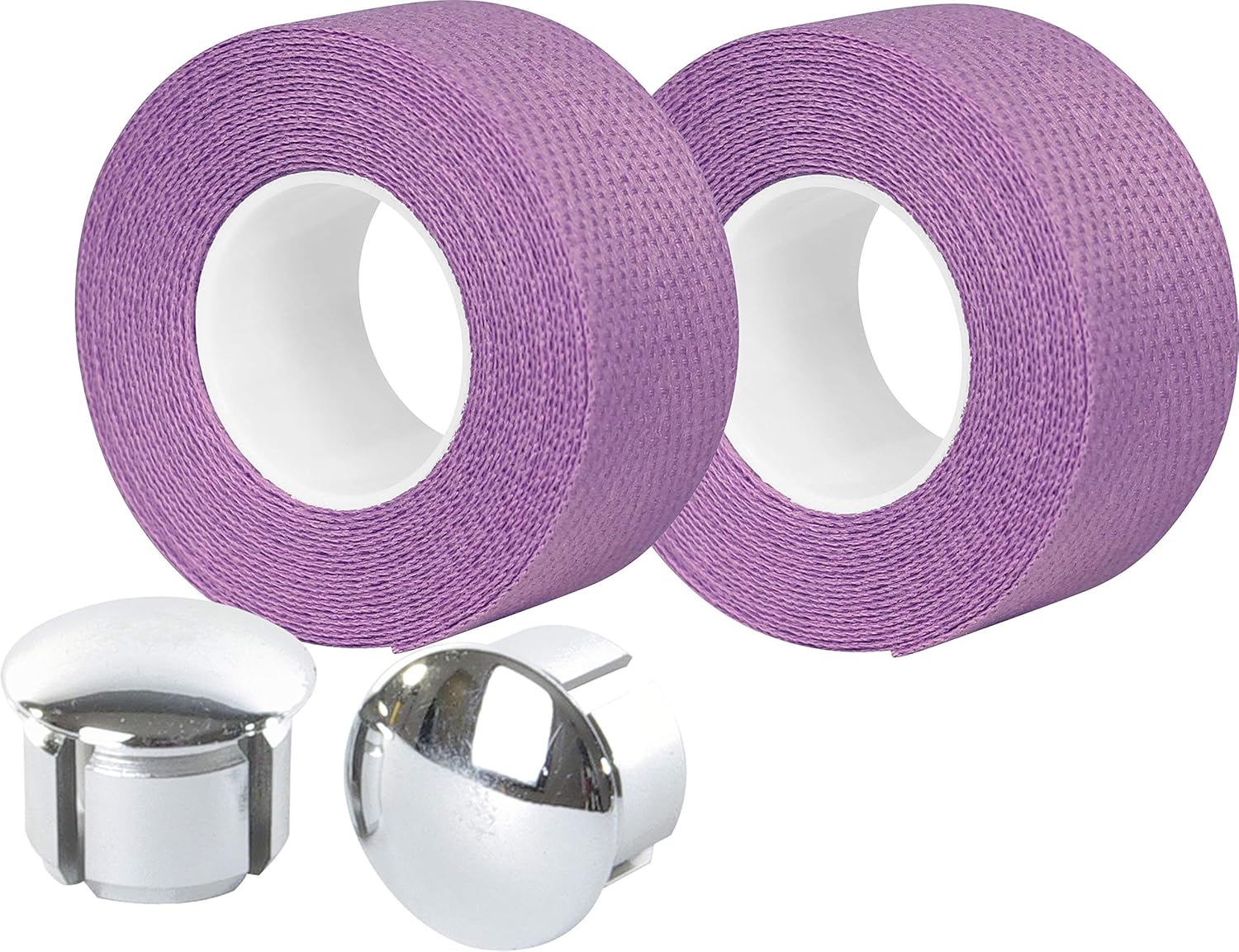 Velox Tressostar 90 Cotton Handlebar Tape, Two Rolls