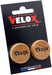 Velox Vintage Lenkerstopfen // Kork/Holz