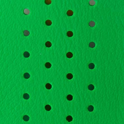 Velox Soft Grip Cork Handlebar Tape, Green, One Size