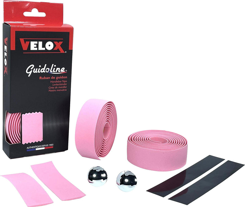 Velox Maxi Cork Handlebar Tape, One Size