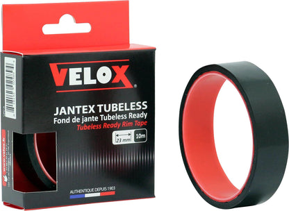 Velox Jantex Tubeless Rim Tape, Black