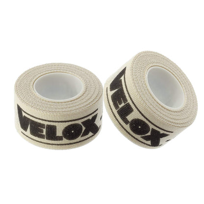 Velox Jante Cotton Tape 16mm Cotton Rim Tape - White
