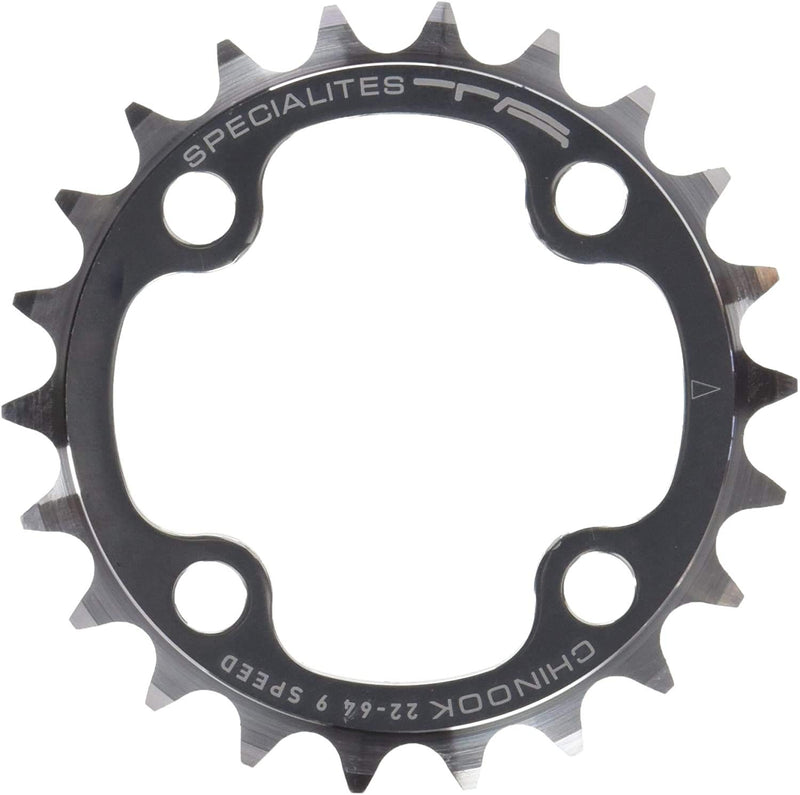 Spécialités TA Chinook 4 Arm 64pcd Inner 8/9 Speed Chainring