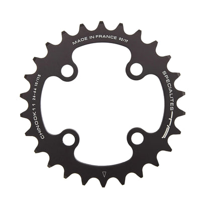 Spécialités TA Chinook 104/64pcd 4 Arm 10/11 Speed Chainring