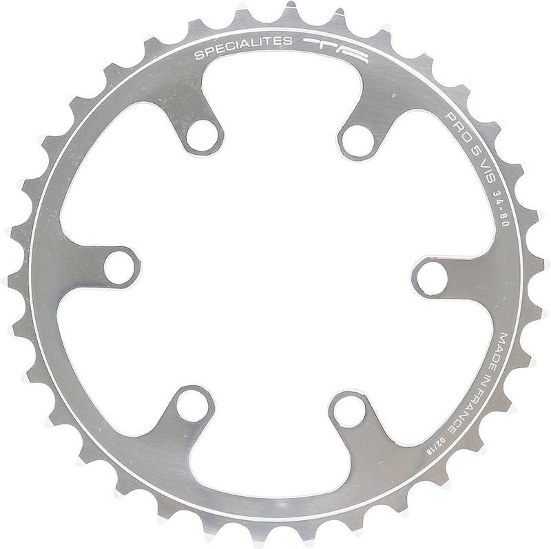 Spécialités TA Cyclotourist Pro 5 Vis Chainring