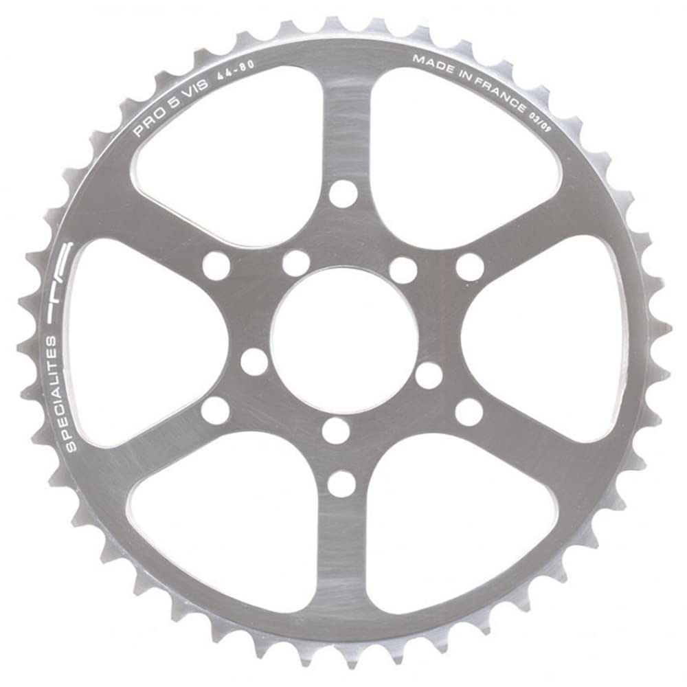Spécialités TA Cyclotourist Pro 5 Vis Chainring