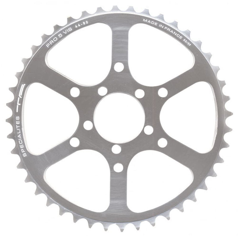 Spécialités TA Cyclotourist Pro 5 Vis Chainring