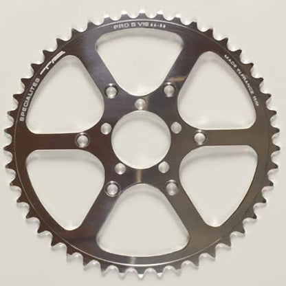 Spécialités TA Cyclotourist Pro 5 Vis Chainring