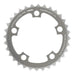 TA Specialities Compact Speed Chainring, Silver