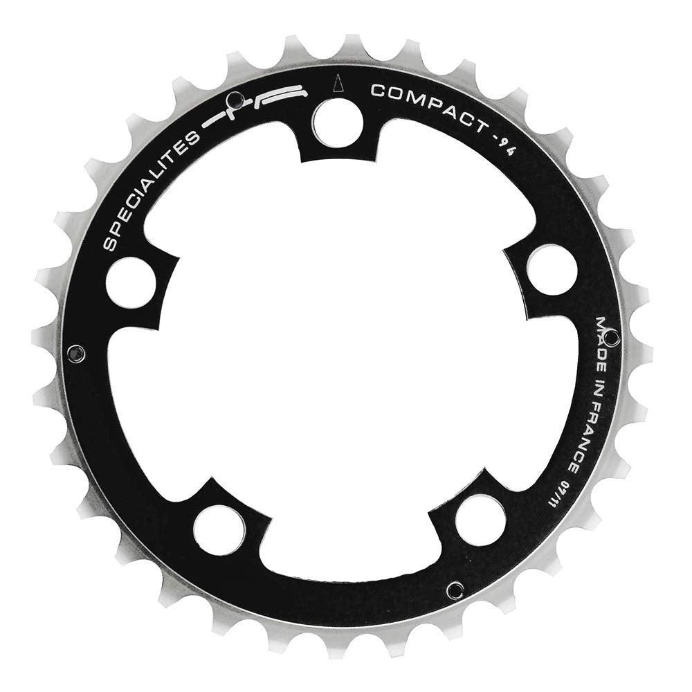 TA Specialites Plateau Intermédiaire Compact 9V 5 Trous 94 mm