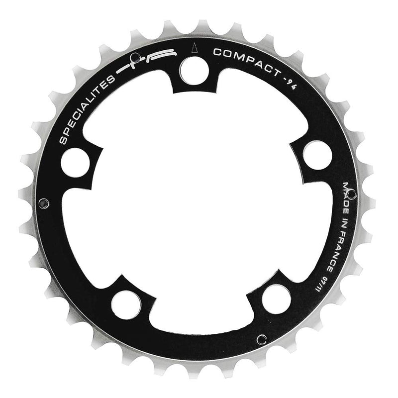 TA Specialites Plateau Intermédiaire Compact 9V 5 Trous 94 mm