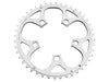 TA Specialities Compact Speed Chainring, Silver