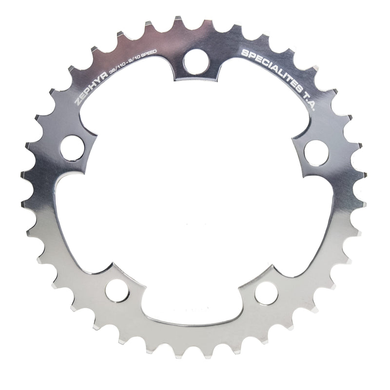 Spécialités TA Zephyr Compact 110pcd 5 Arm 9/10/11 Speed Inner Chainring