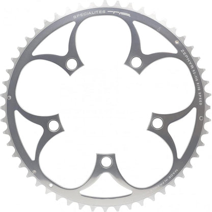 Spécialités TA Zephyr Compact 5-Arm 110pcd 9/10 Speed Chainring