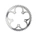 motodak Spécialités TA Zephyr Compact 5-Arm 110pcd 9/10 Speed Chainring, Outer