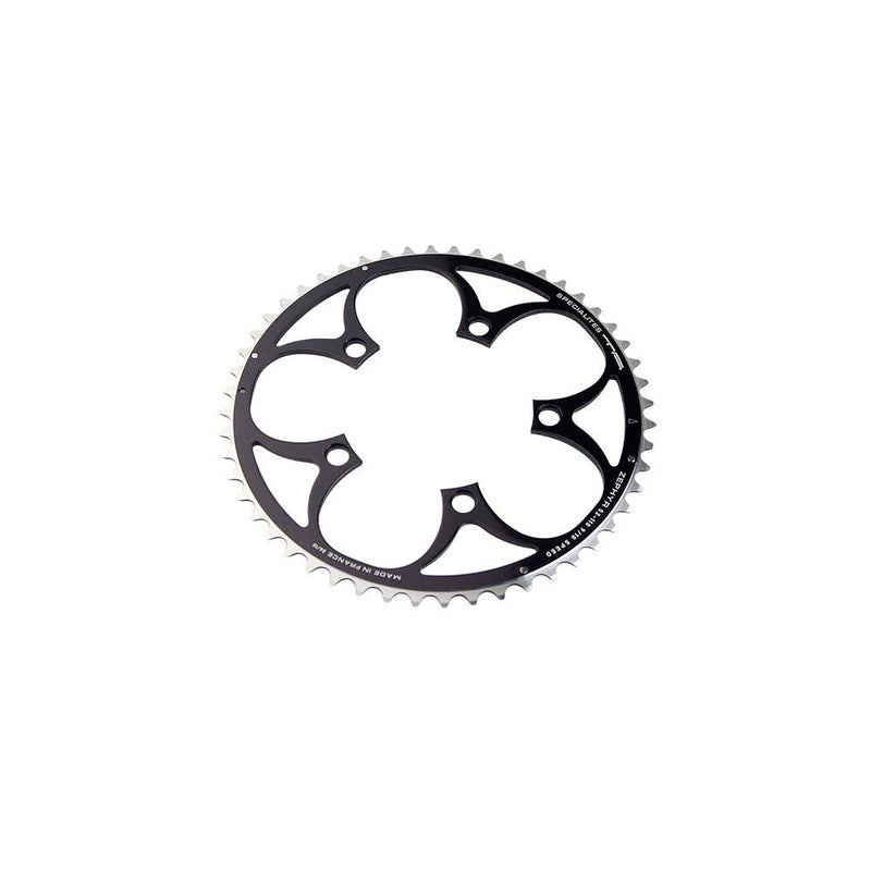 motodak Spécialités TA Zephyr Compact 5-Arm 110pcd 9/10 Speed Chainring, Outer