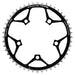 Spécialités TA Solano 9/10 Speed 110pcd Campagnolo Compact (Dished) Chainring, Outer 50t, Black
