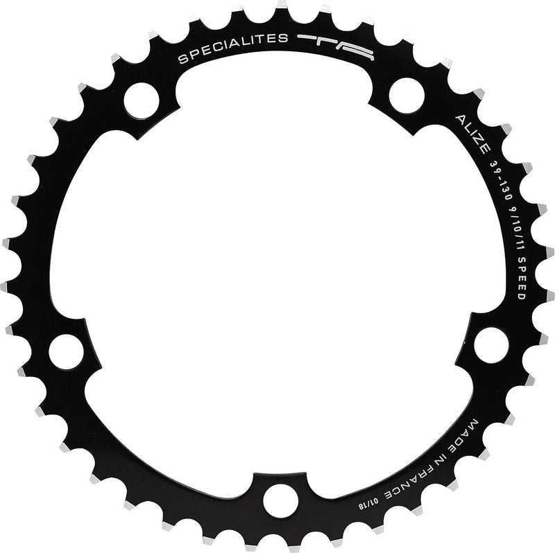 Spécialités TA Alize 130 PCD, 9/10-speed chainring