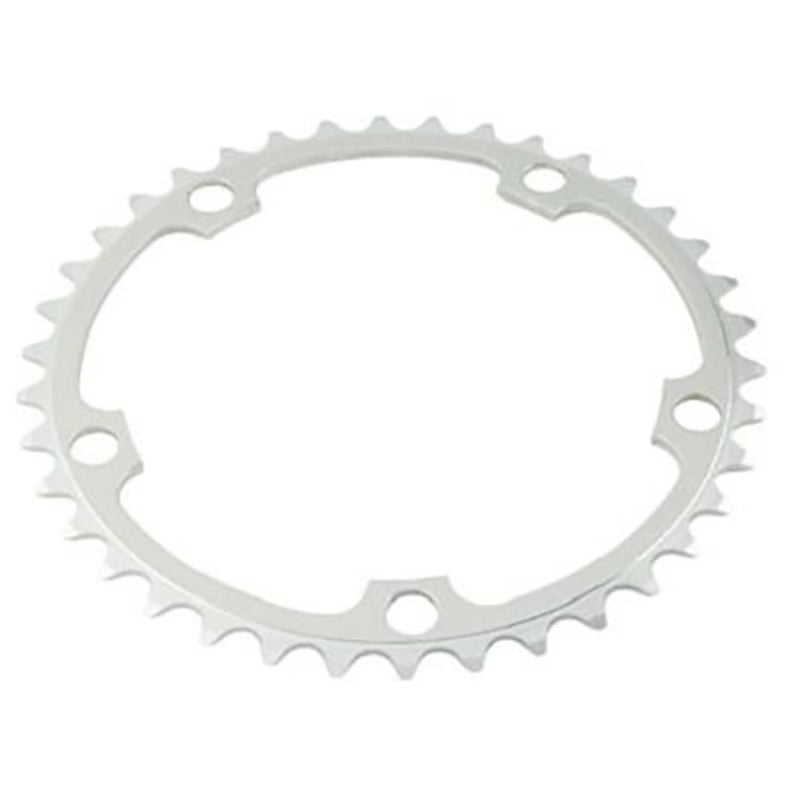 Spécialités TA Alize, Corona da 130 PCD, 9/10 velocità Unisex, Argento, 50T Outer
