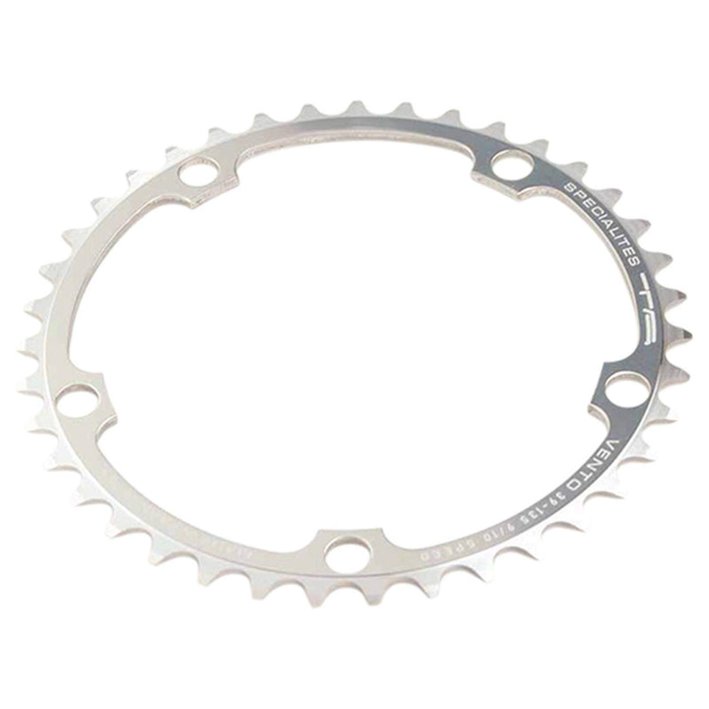 TA Triumph Adler Vento 135pcd Campagnolo Chainring with 9/10 Speed