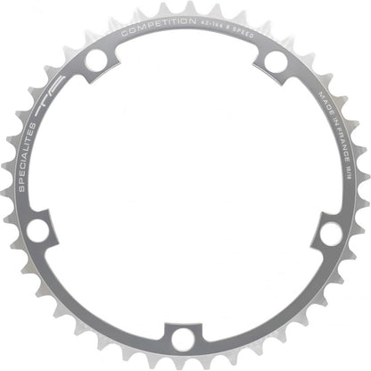 Spécialités TA Vintage Campagnolo Record/Shimano Competition 144pcd Chainring
