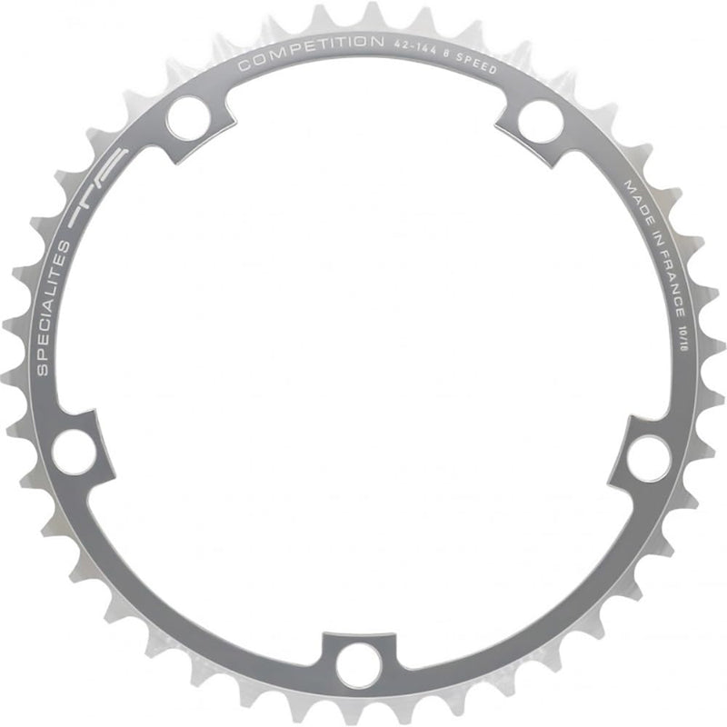 Spécialités TA Vintage Campagnolo Record/Shimano Competition 144pcd Chainring