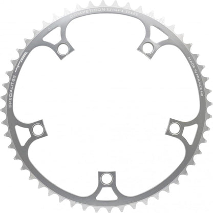 Spécialités TA Vintage Campagnolo Record/Shimano Competition 144pcd Chainring
