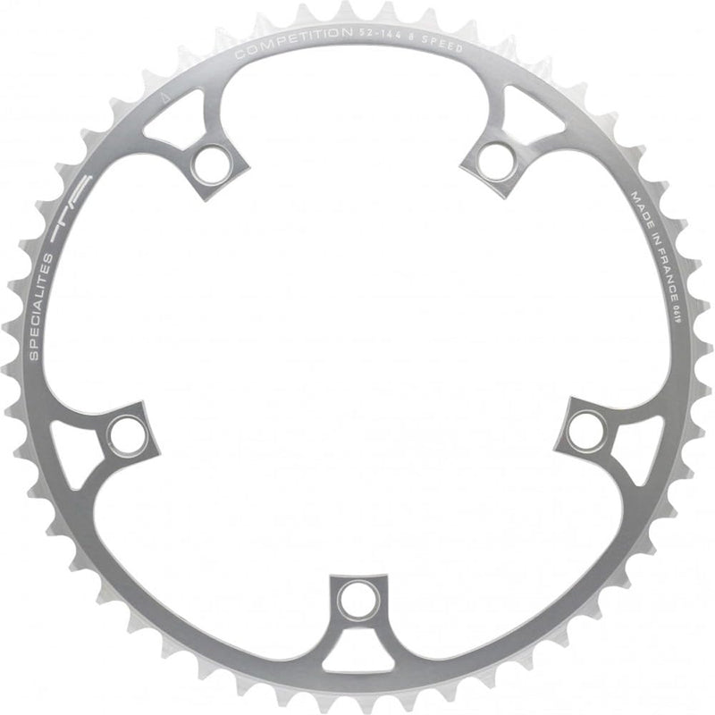 Spécialités TA Vintage Campagnolo Record/Shimano Competition 144pcd Chainring