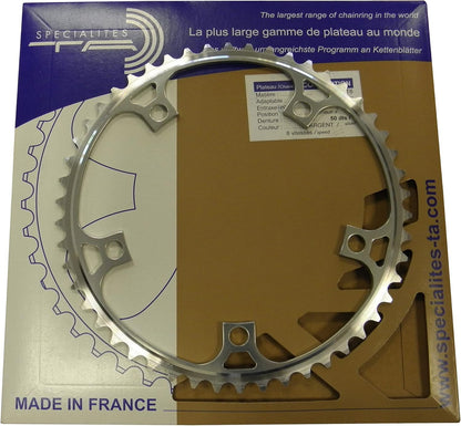 Spécialités TA Vintage Campagnolo Record/Shimano Competition 144pcd Chainring