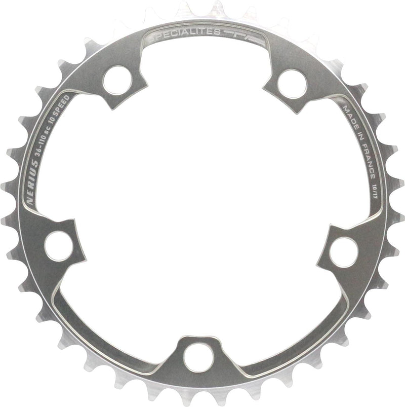 Spécialités TA 110pcd Nerius Campagnolo Offset 10 Speed Chianring