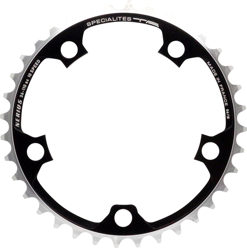 Spécialités TA 110pcd Nerius Campagnolo Offset 10 Speed Chianring